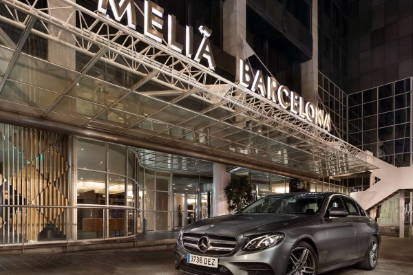 Hotel Meliá Barcelona Sarriá